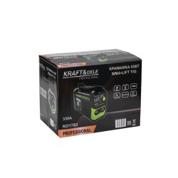 Spawarka inwertorowa 330A MMA TIG LIFT VRD KD1783