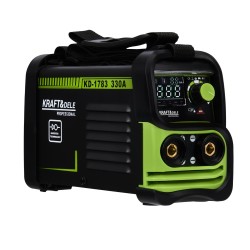 Spawarka inwertorowa 330A MMA TIG LIFT VRD KD1783