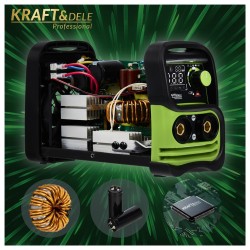Spawarka inwertorowa 330A MMA TIG LIFT VRD KD1783
