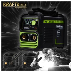 Spawarka inwertorowa 330A MMA TIG LIFT VRD KD1783