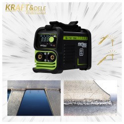 Spawarka inwertorowa 330A MMA TIG LIFT VRD KD1783