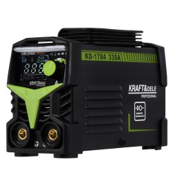 Spawarka inwertorowa 330A MMA TIG LIFT VRD KD1784