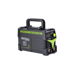 Spawarka inwertorowa 330A MMA TIG LIFT VRD KD1784