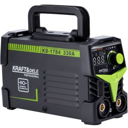Spawarka inwertorowa 330A MMA TIG LIFT VRD KD1784