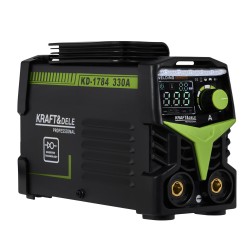Spawarka inwertorowa 330A MMA TIG LIFT VRD KD1784