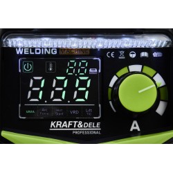 Spawarka inwertorowa 330A MMA TIG LIFT VRD KD1784