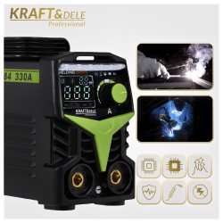 Spawarka inwertorowa 330A MMA TIG LIFT VRD KD1784