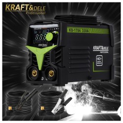 Spawarka inwertorowa 330A MMA TIG LIFT VRD KD1784