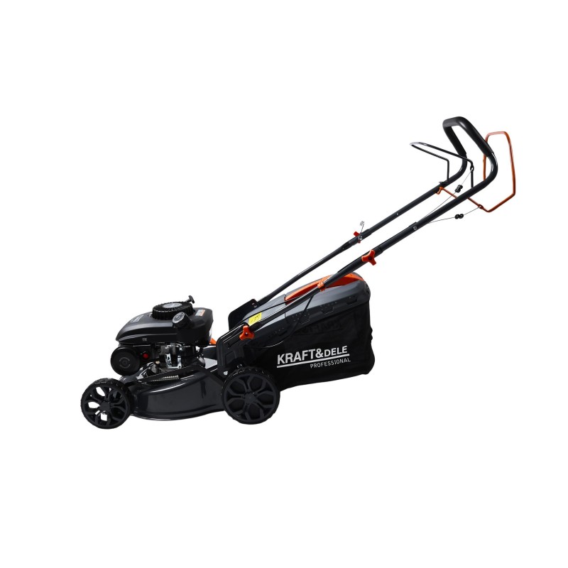 KOSIARKA SPALINOWA 8KM SAMOBIEŻNA KD5084