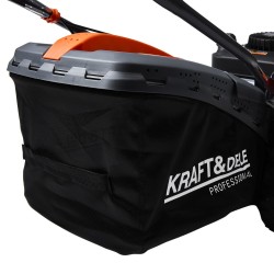 KOSIARKA SPALINOWA 8KM SAMOBIEŻNA KD5084