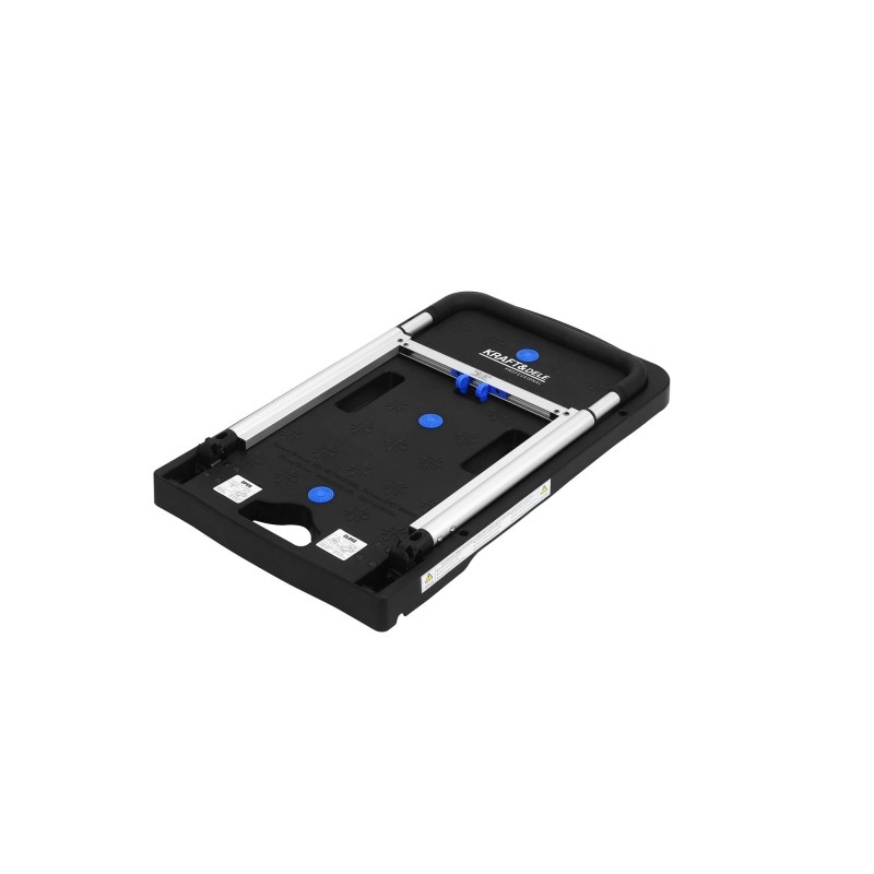 Wózek składany platformowy transportowy magazynowy 150kg KD3093