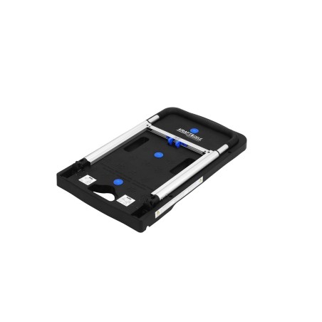 Wózek składany platformowy transportowy magazynowy 150kg KD3093