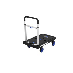 Wózek składany platformowy transportowy magazynowy 150kg KD3093