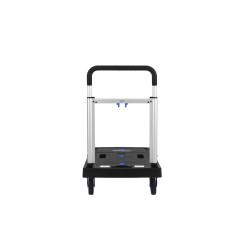 Wózek składany platformowy transportowy magazynowy 150kg KD3093