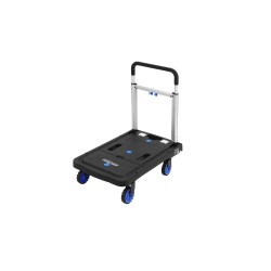 Wózek składany platformowy transportowy magazynowy 150kg KD3093