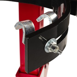 Ściągacz hydrauliczny do sprężyn 1T KD326