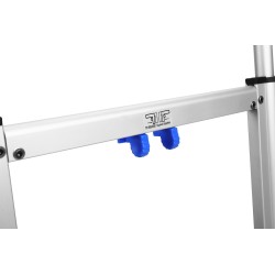 Wózek składany platformowy transportowy magazynowy 150kg KD3093