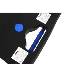 Wózek składany platformowy transportowy magazynowy 150kg KD3093