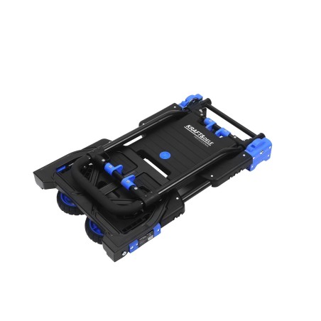 Wózek 2w1 składany transportowy magazynowy 150kg KD3094