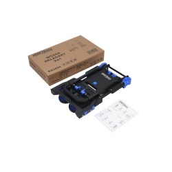 Wózek 2w1 składany transportowy magazynowy 150kg KD3094