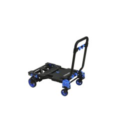 Wózek 2w1 składany transportowy magazynowy 150kg KD3094