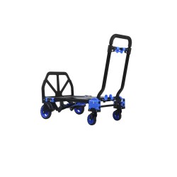 Wózek 2w1 składany transportowy magazynowy 150kg KD3094