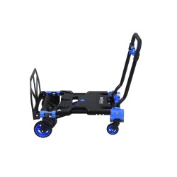 Wózek 2w1 składany transportowy magazynowy 150kg KD3094