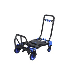 Wózek 2w1 składany transportowy magazynowy 150kg KD3094
