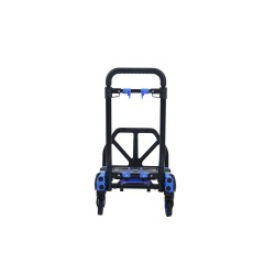 Wózek 2w1 składany transportowy magazynowy 150kg KD3094