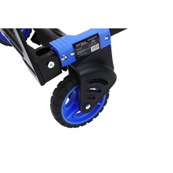 Wózek 2w1 składany transportowy magazynowy 150kg KD3094