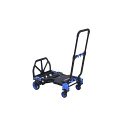 Wózek 2w1 składany transportowy magazynowy 150kg KD3094