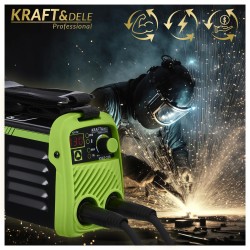 Spawarka inwertorowa 330A MMA TIG LIFT VRD KD1782