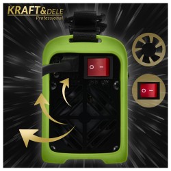 Spawarka inwertorowa 330A MMA TIG LIFT VRD KD1782