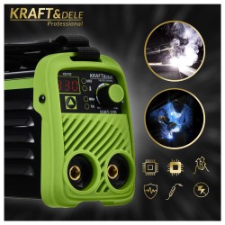 Spawarka inwertorowa 330A MMA TIG LIFT VRD KD1782