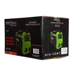 Spawarka inwertorowa 330A MMA TIG LIFT VRD KD1782