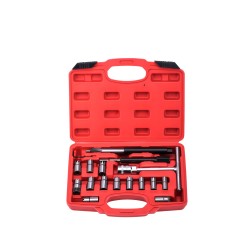 Frezy do czyszczenia gniazd wtryskiwaczy 17el KD12504