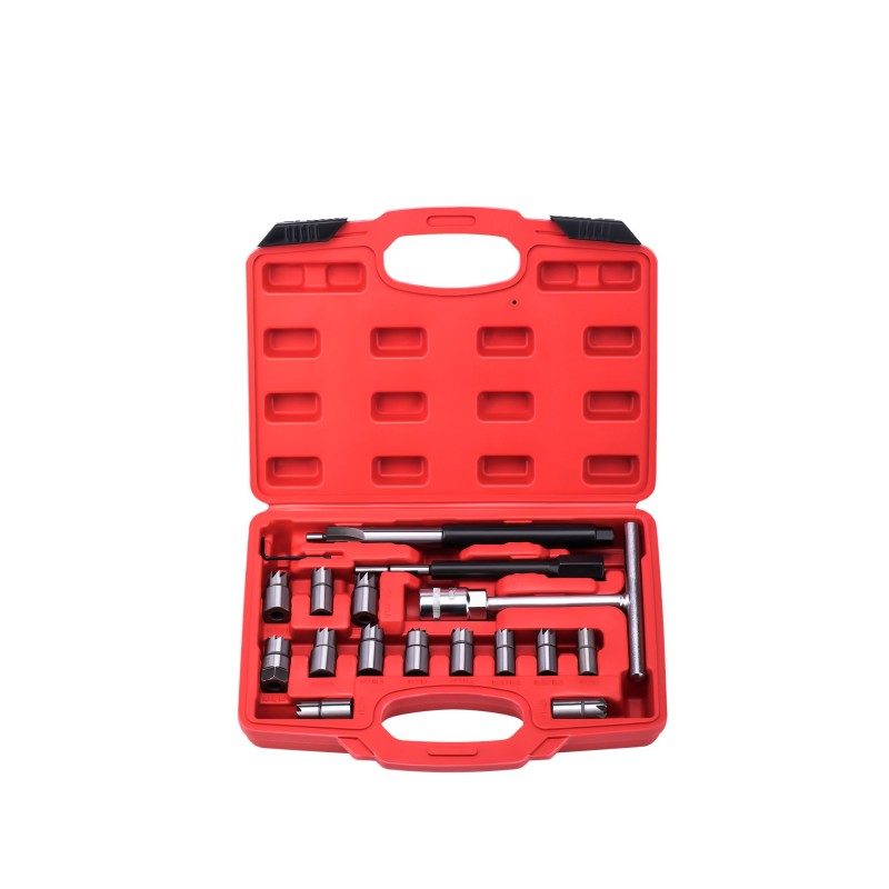 Frezy do czyszczenia gniazd wtryskiwaczy 17el KD12504