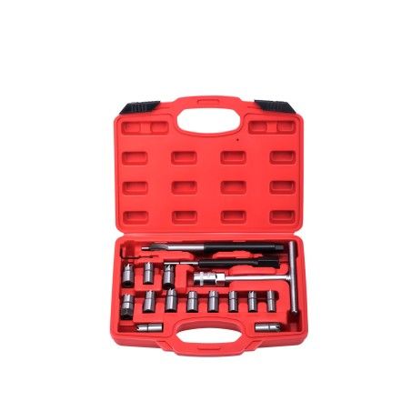 Frezy do czyszczenia gniazd wtryskiwaczy 17el KD12504