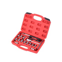 Frezy do czyszczenia gniazd wtryskiwaczy 17el KD12504