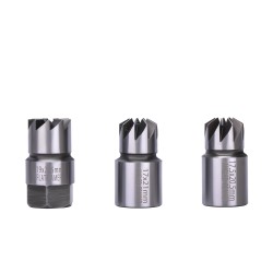 Frezy do czyszczenia gniazd wtryskiwaczy 17el KD12504