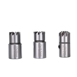 Frezy do czyszczenia gniazd wtryskiwaczy 17el KD12504