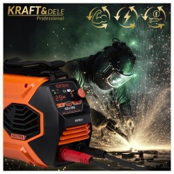 Spawarka inwertorowa 330A MMA TIG LIFT VRD KD1785