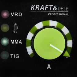 Spawarka inwertorowa 330A MMA TIG LIFT VRD KD1781