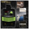 Spawarka inwertorowa 330A MMA TIG LIFT VRD KD1781