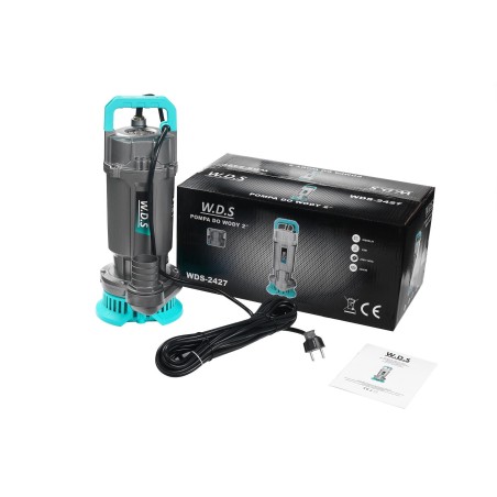 Pompa do wody 3200W 2" 30000l/h WDS2427