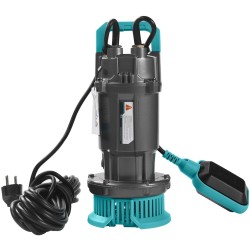 Pompa do wody 2200W 1" 15000l/h + PŁYWAK WDS2426