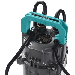 Pompa do wody 2200W 1" 15000l/h + PŁYWAK WDS2426