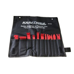 Zestaw ściągaczy do tapicerki 11el.  KD1128