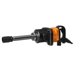 KLUCZ UDAROWY PNEUMATYCZNY 1"  5500Nm + WALIZKA + 2 nasadki KD5781