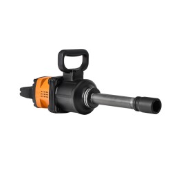 KLUCZ UDAROWY PNEUMATYCZNY 1"  5500Nm + WALIZKA + 2 nasadki KD5781